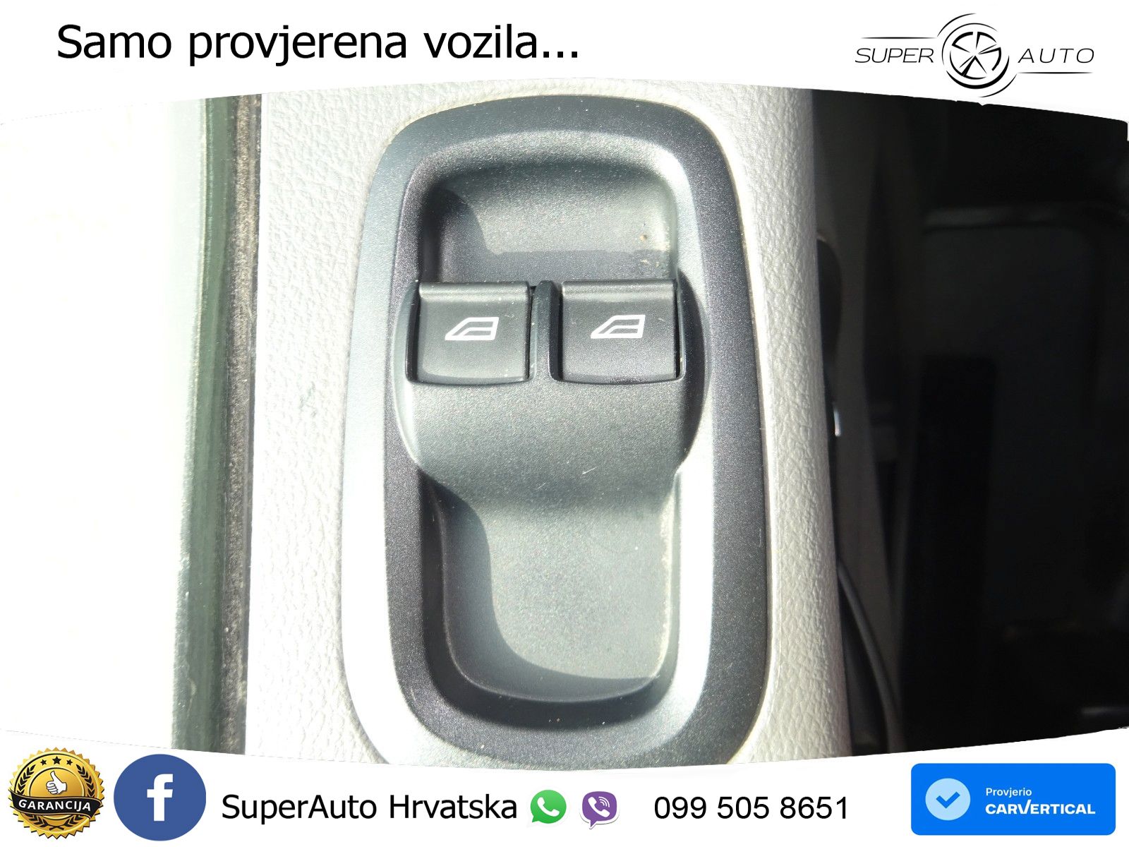 Ford Transit 165 KS