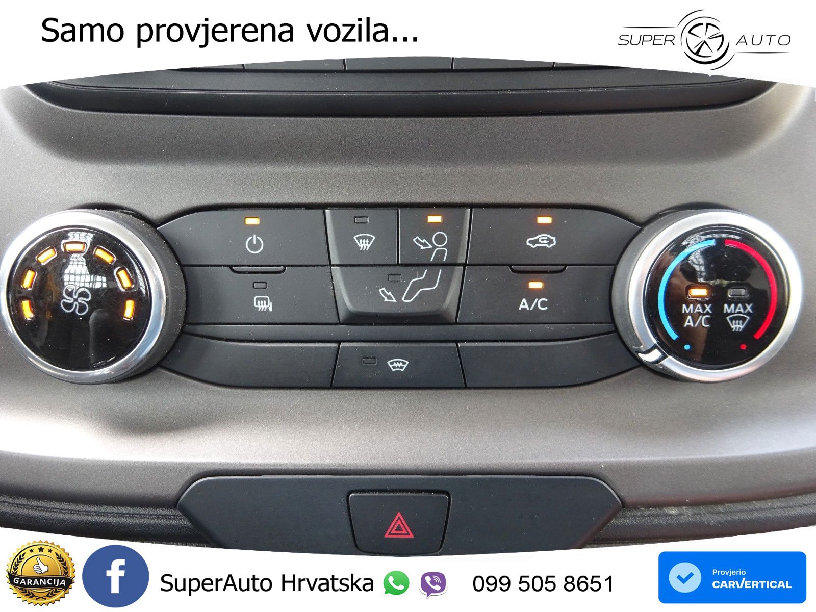 Ford Transit 165 KS