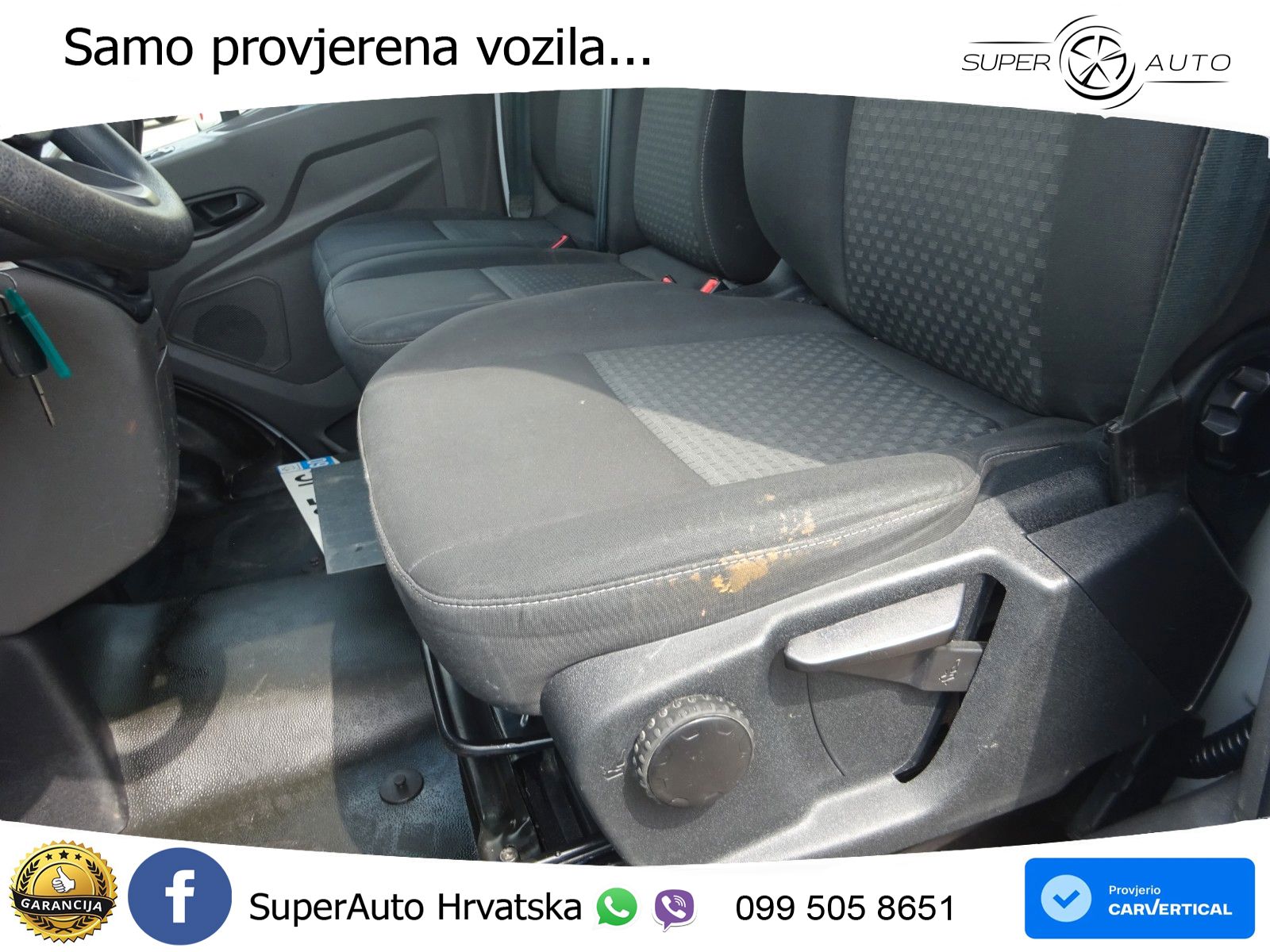 Ford Transit 165 KS