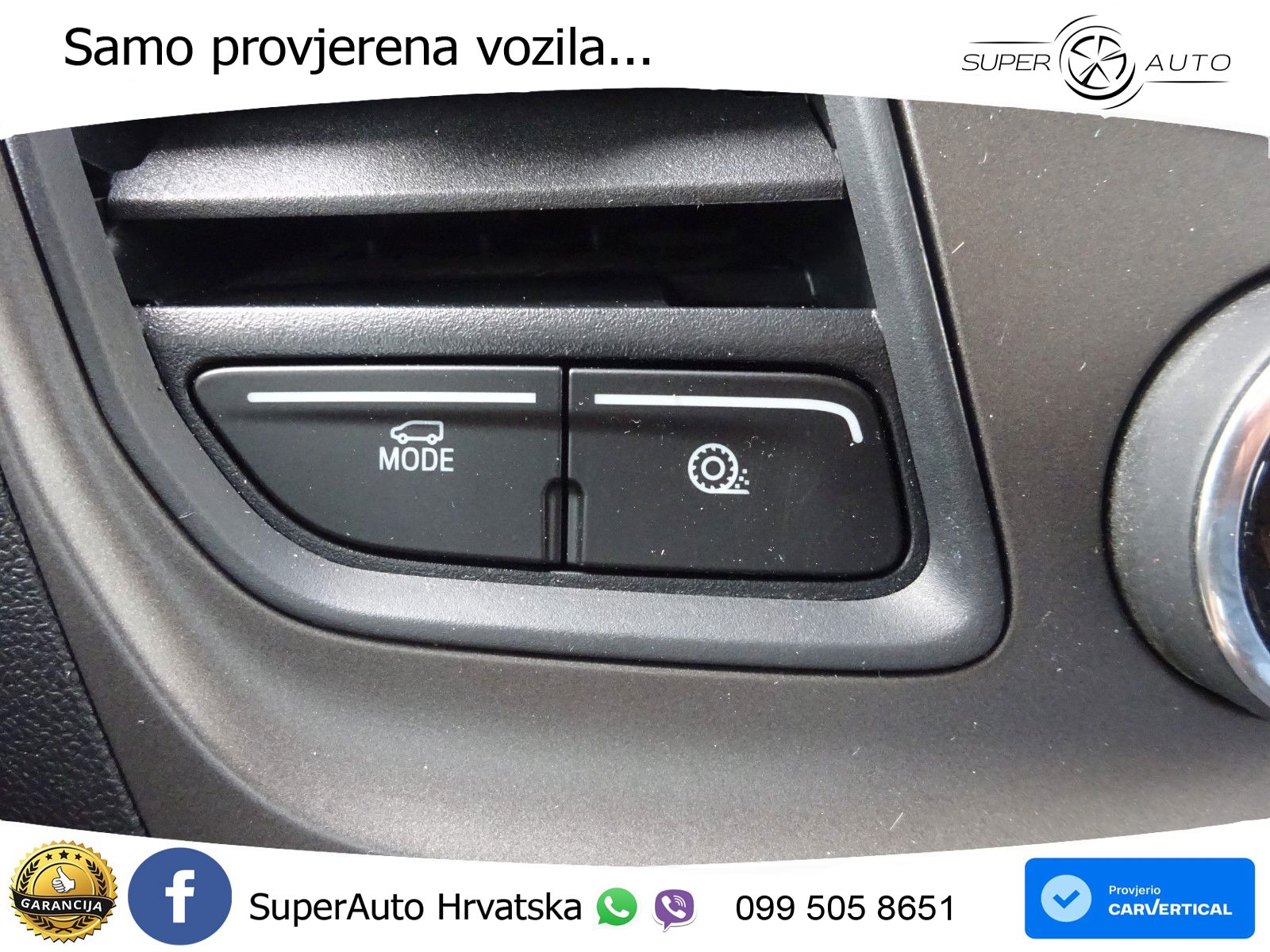 Ford Transit 165 KS