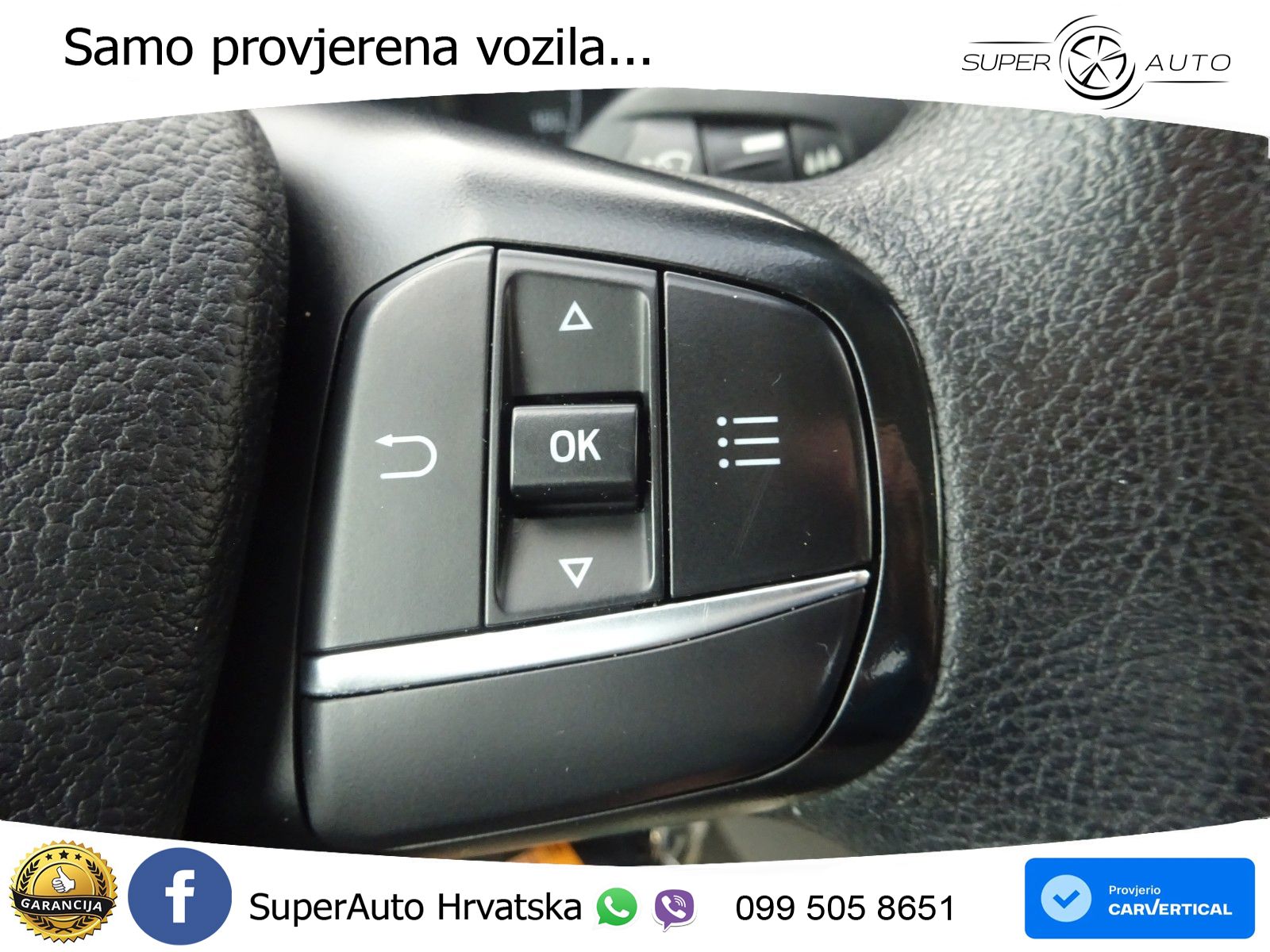 Ford Transit 165 KS