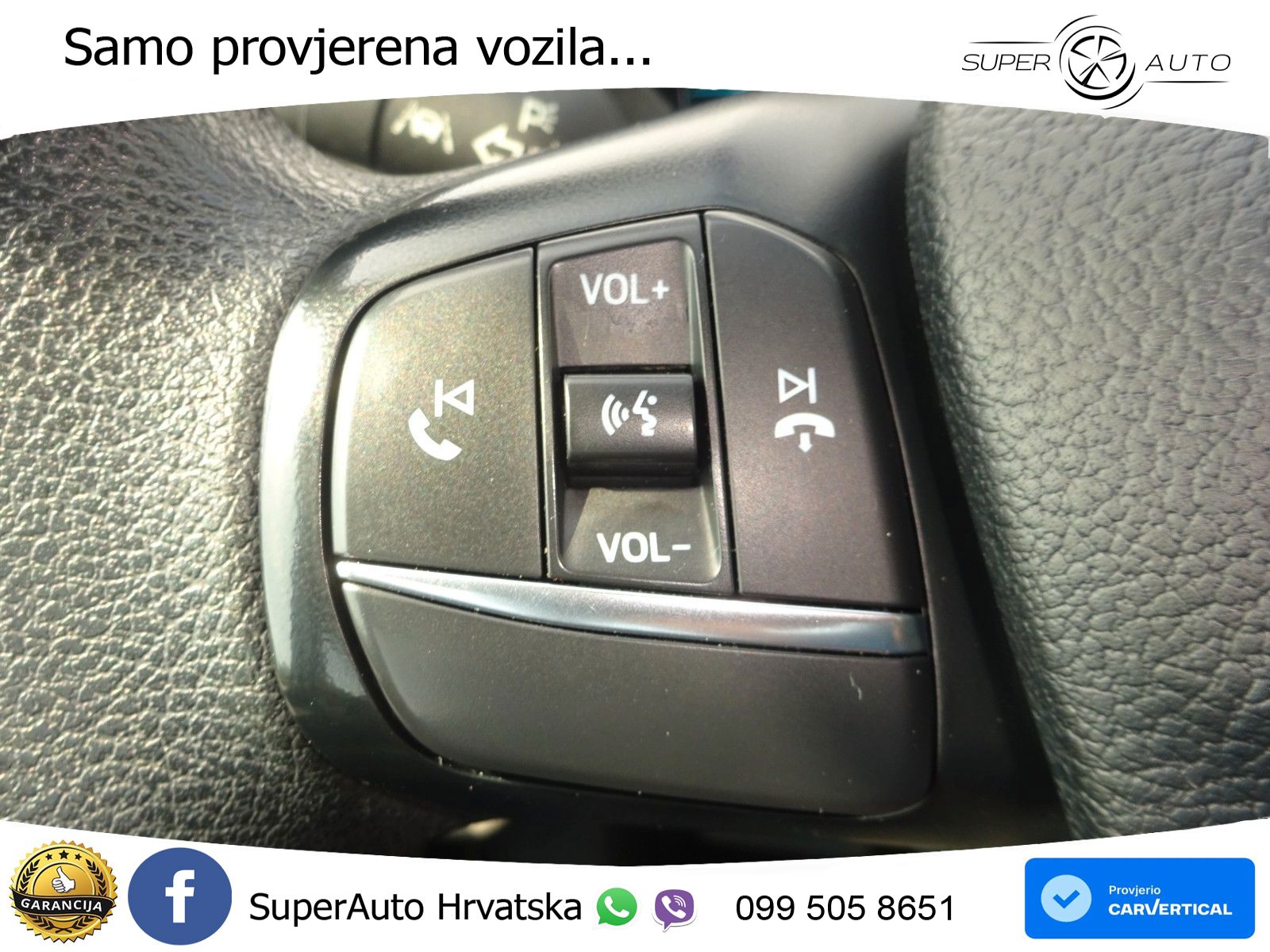 Ford Transit 165 KS