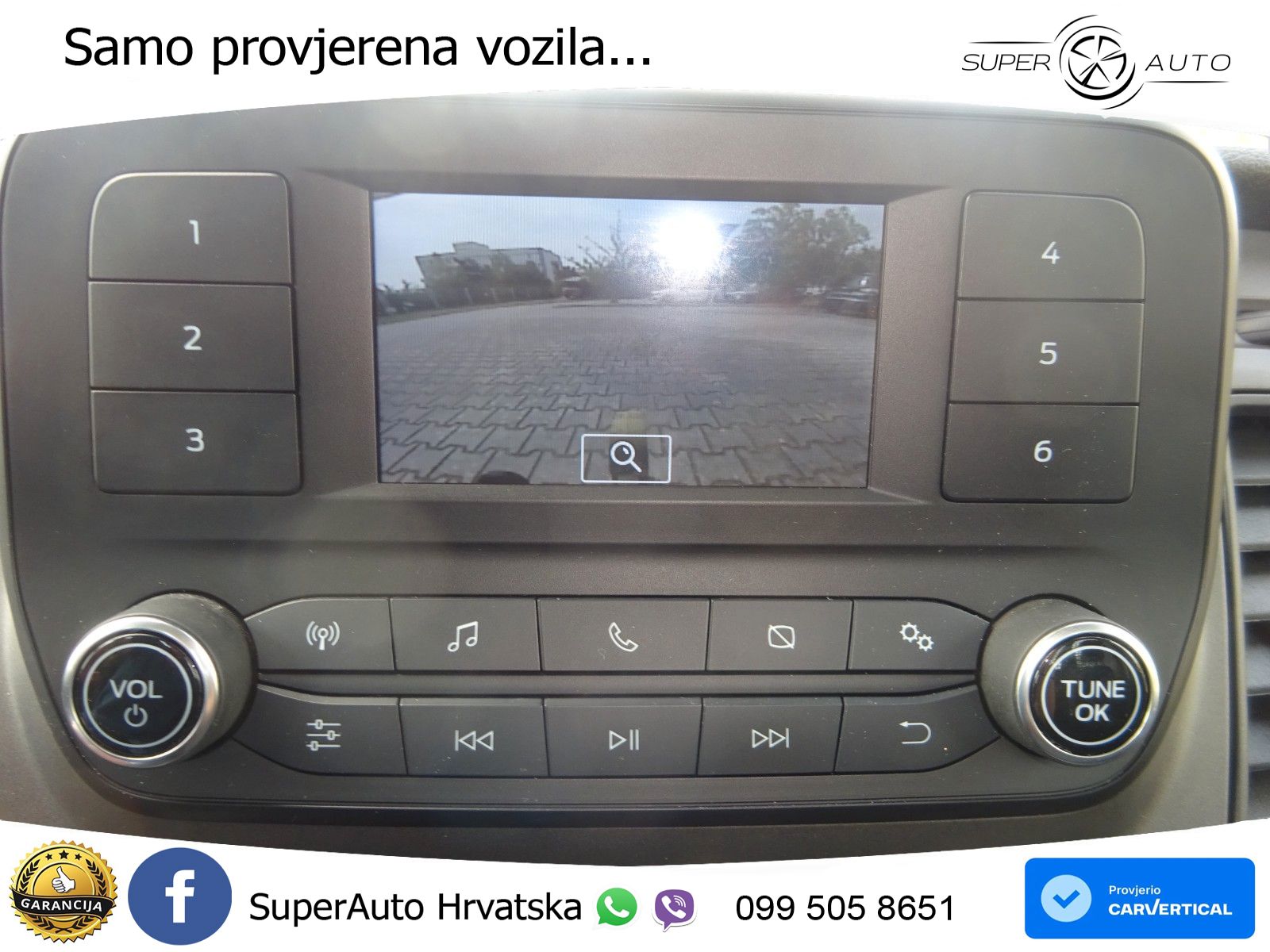 Ford Transit 165 KS
