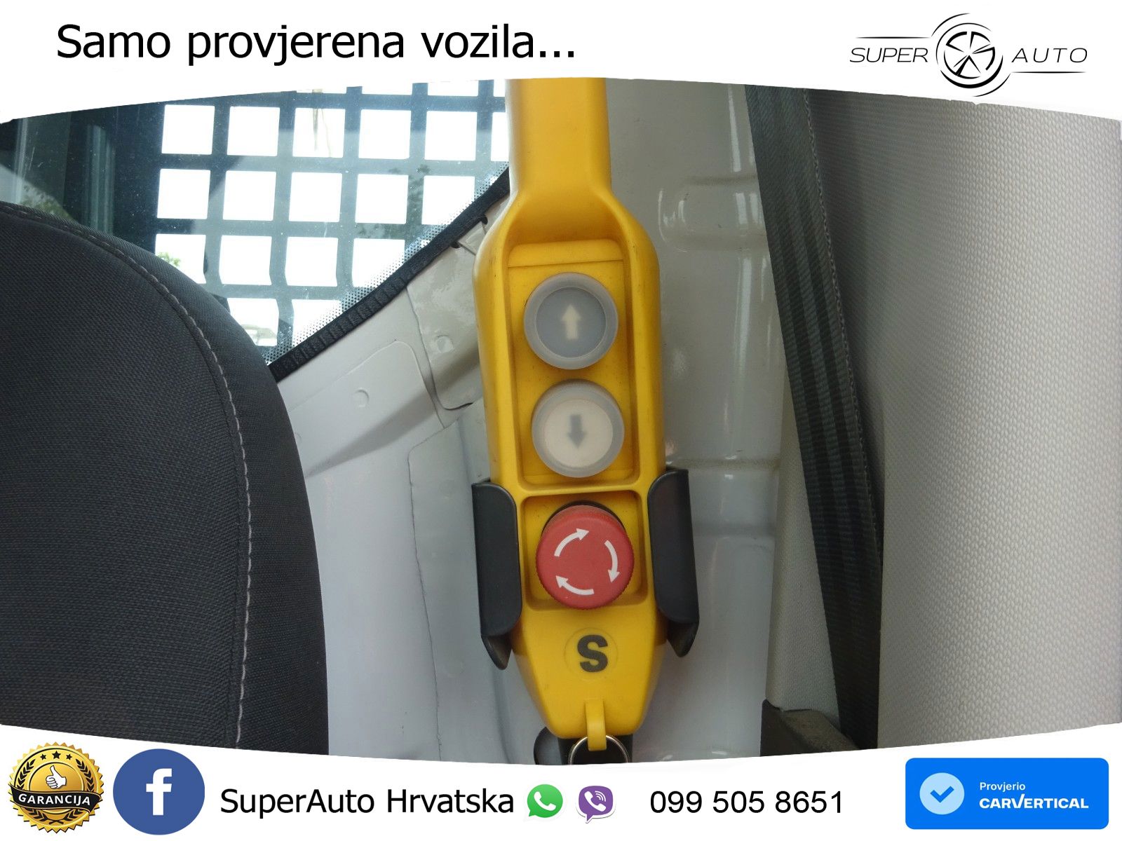 Ford Transit 165 KS