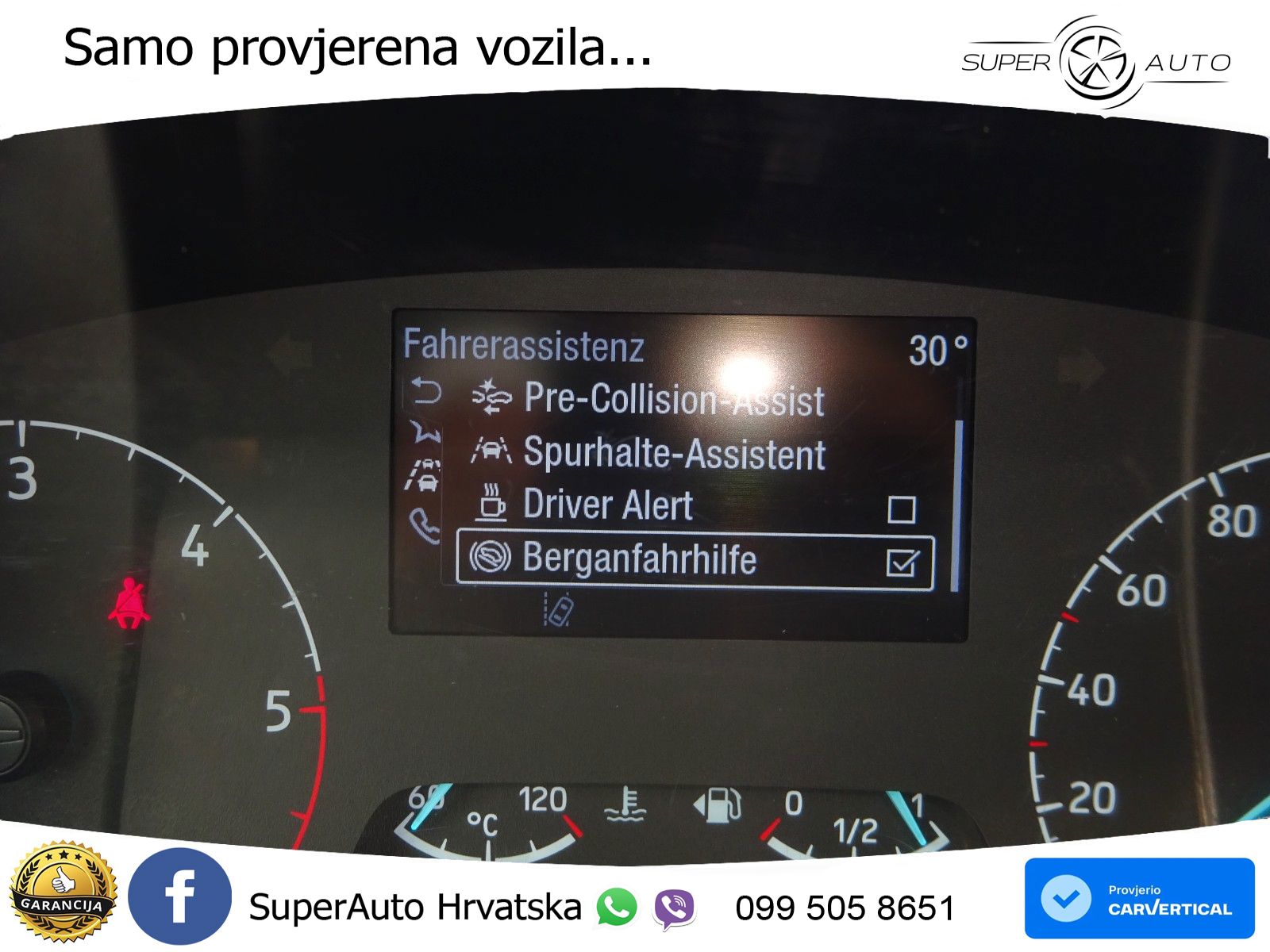 Ford Transit 165 KS