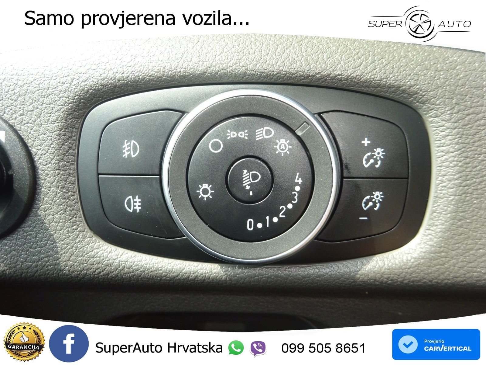Ford Transit 165 KS