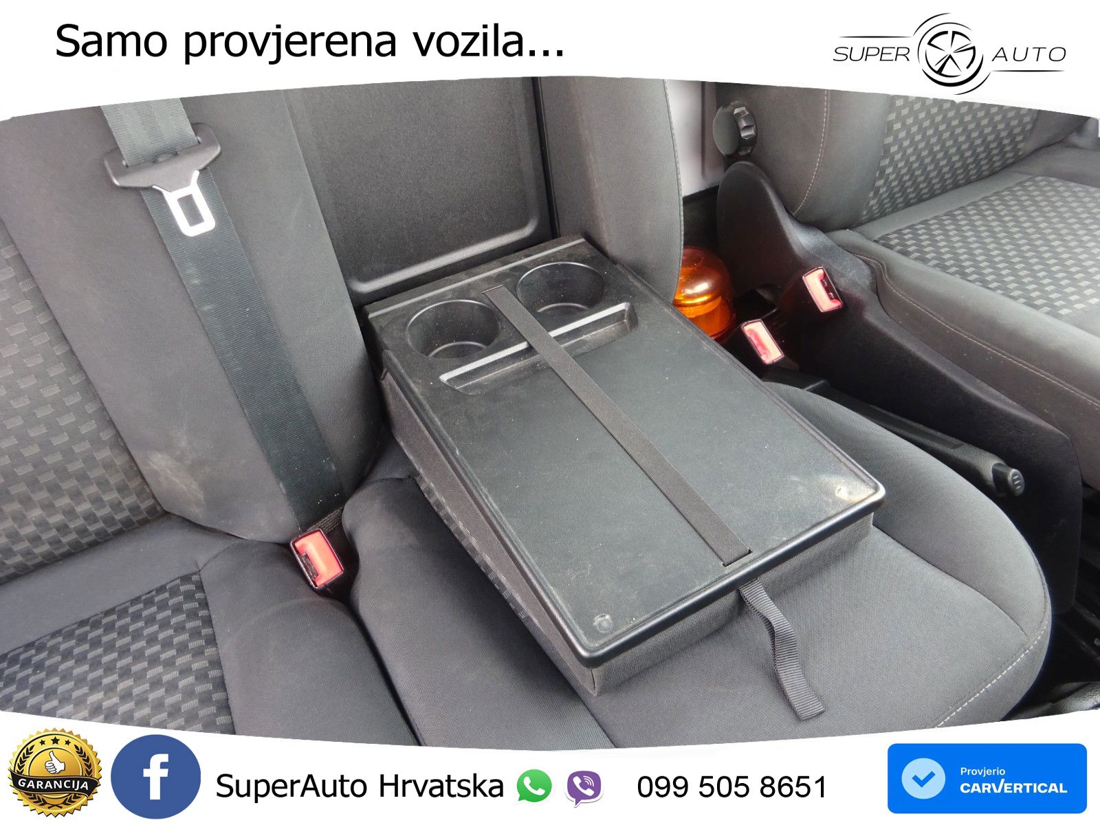 Ford Transit 165 KS