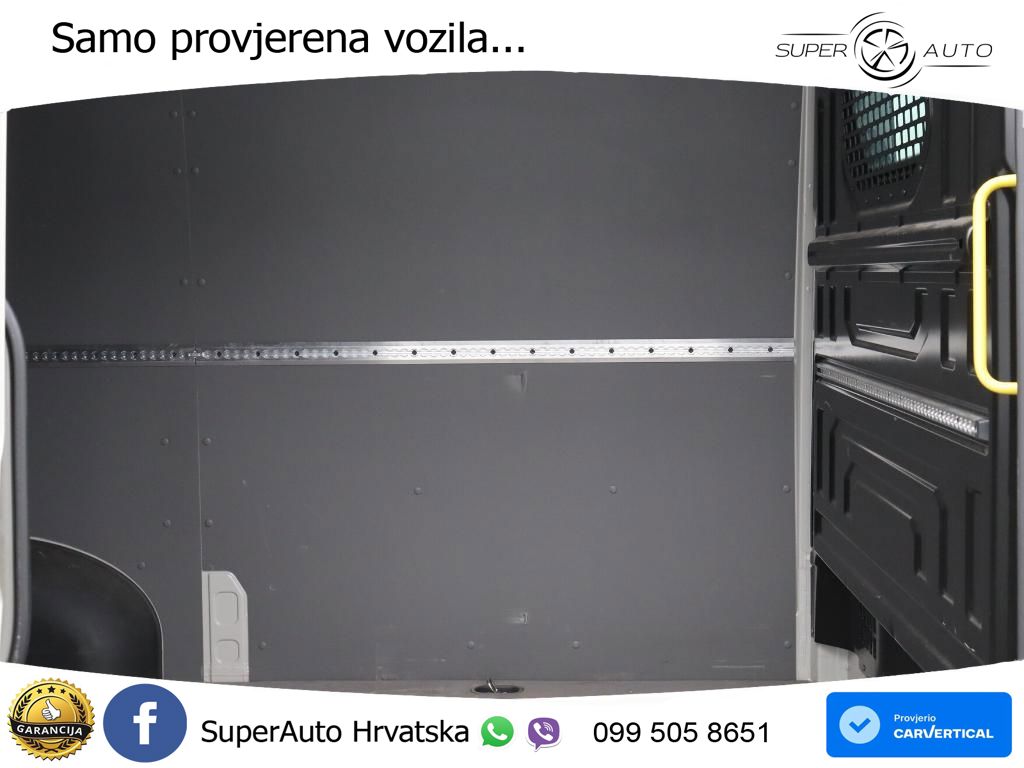 VW Crafter 177 KS