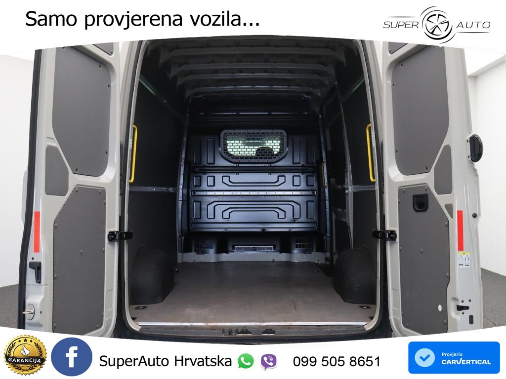 VW Crafter 177 KS