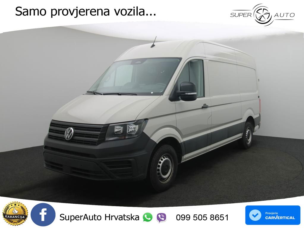 VW Crafter 177 KS