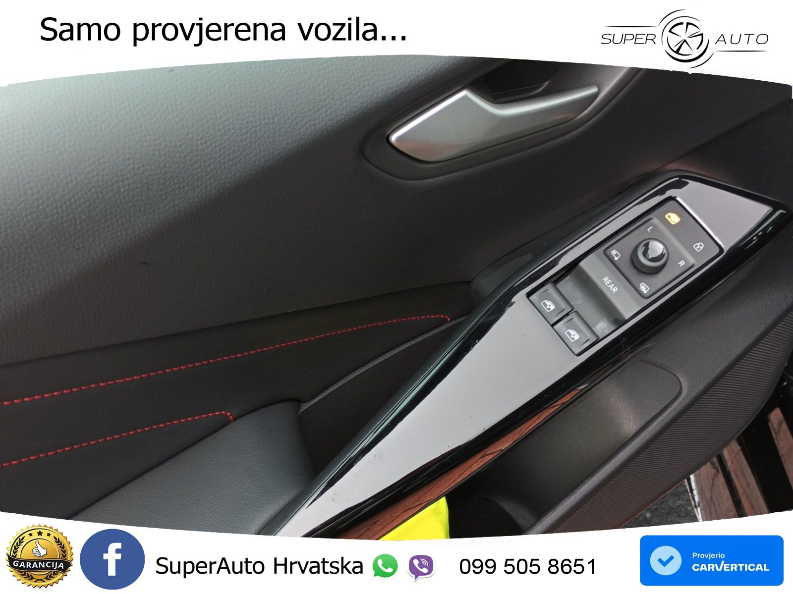 Volkswagen ID.3 GTX Performance 84 kWh (326 KS) LED+GR SJED+ACC