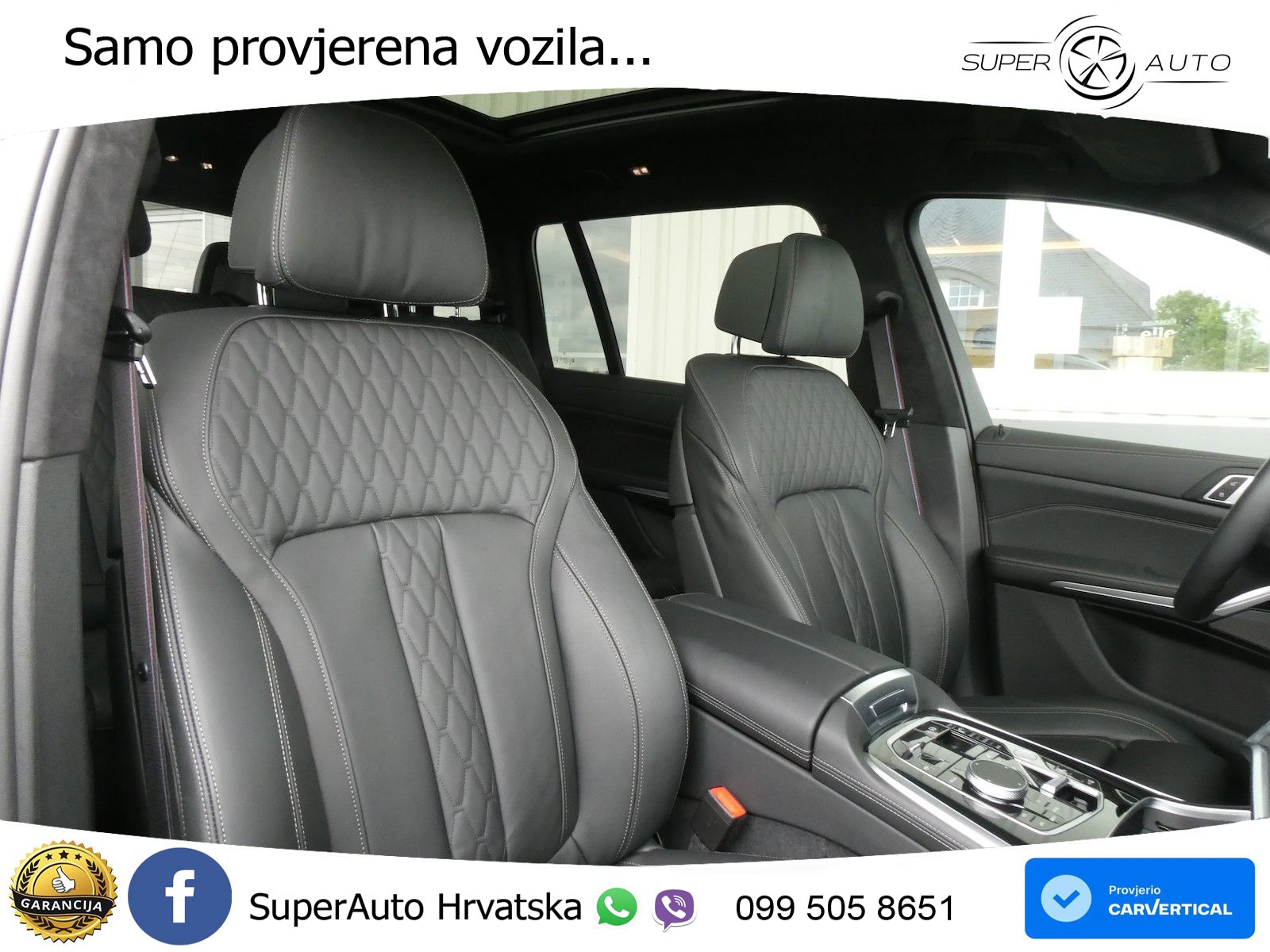 BMW X7 M60i (530 KS) xDrive Steptronic M Sport LED+GR SJED+ACC