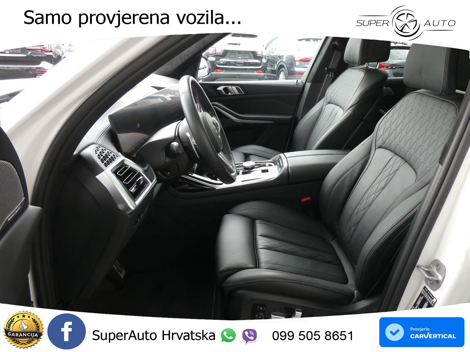 BMW X7 M60i (530 KS) xDrive Steptronic M Sport LED+GR SJED+ACC