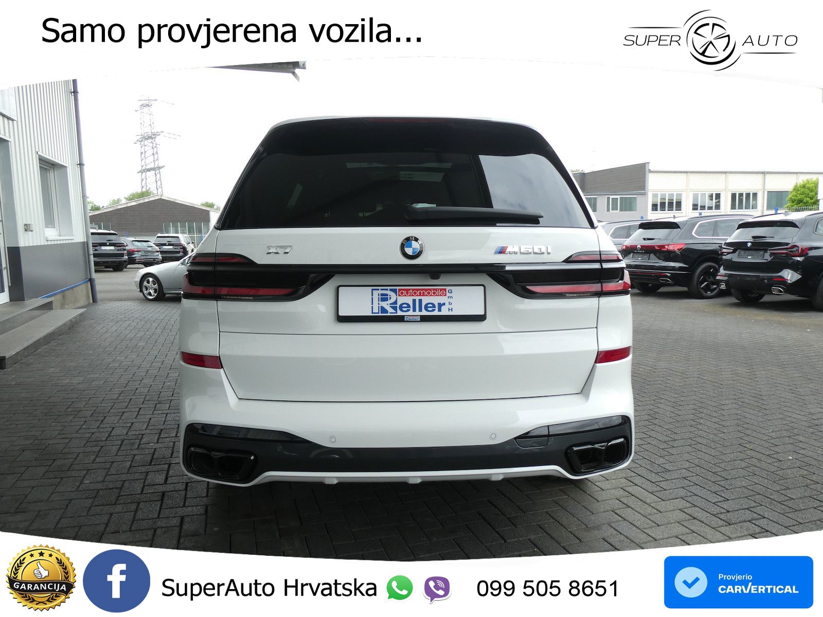 BMW X7 M60i (530 KS) xDrive Steptronic M Sport LED+GR SJED+ACC