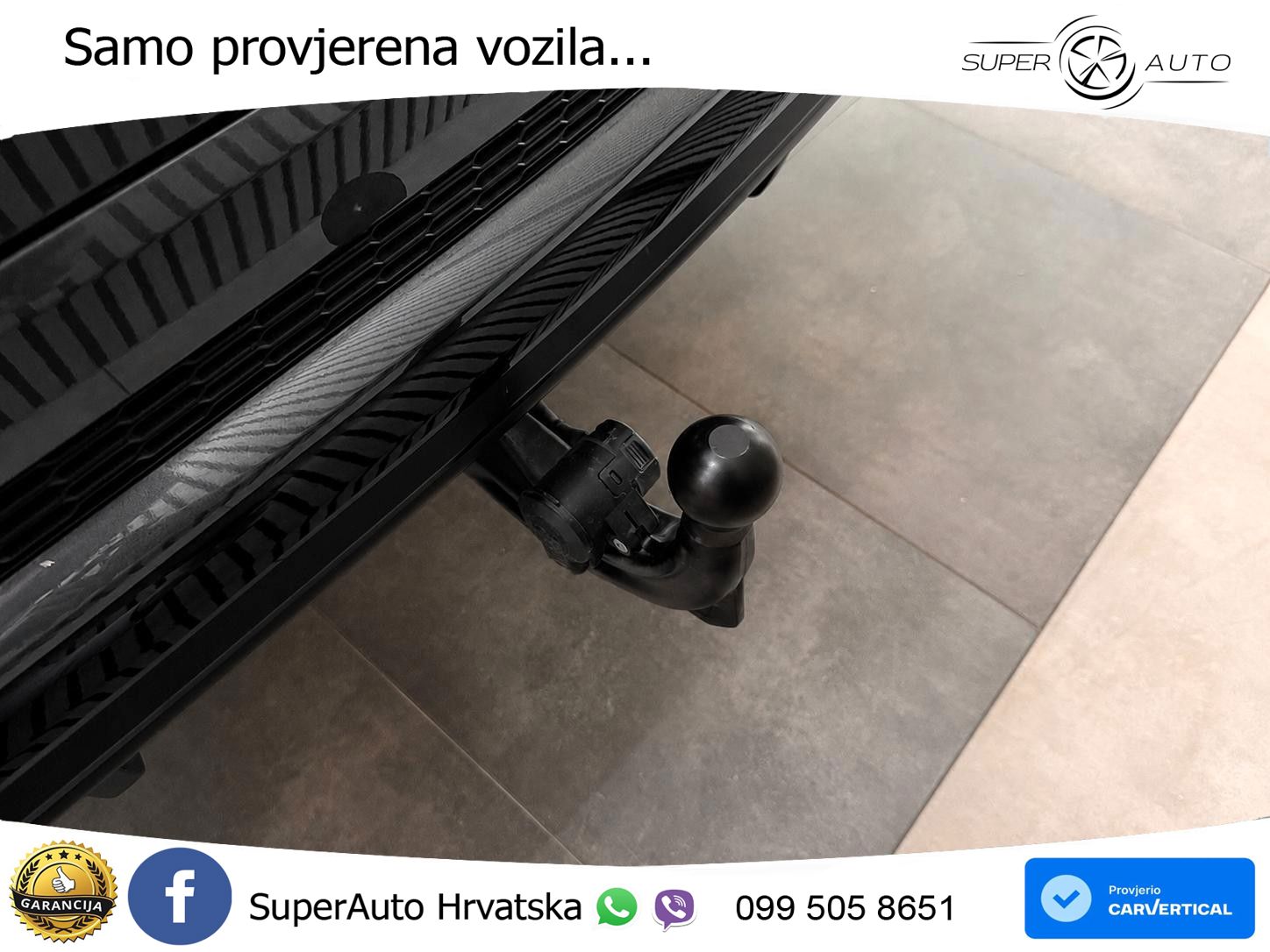 Audi Q8 50 TDI V6 (286 KS) quattro Tiptronic