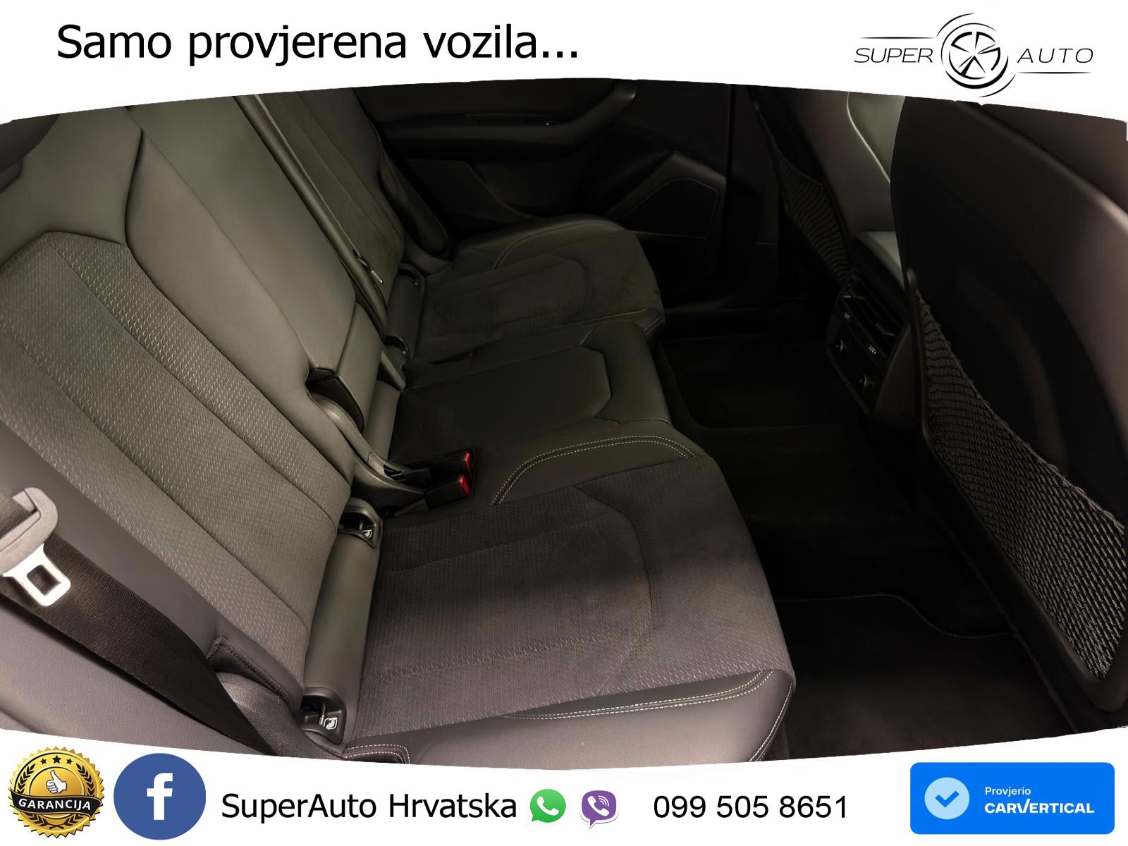 Audi Q8 50 TDI V6 (286 KS) quattro Tiptronic