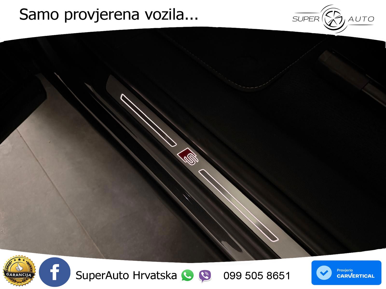 Audi Q8 50 TDI V6 (286 KS) quattro Tiptronic