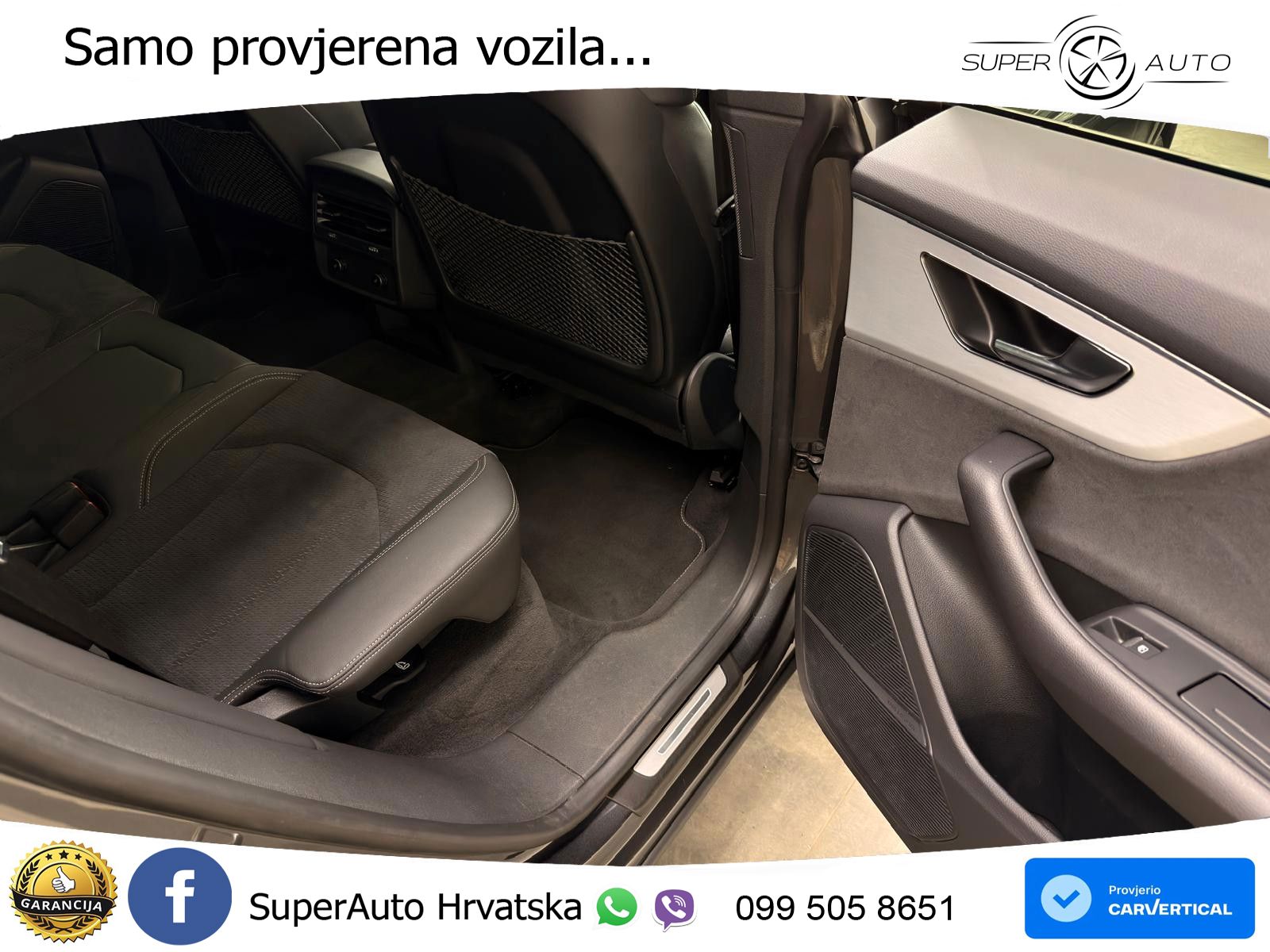Audi Q8 50 TDI V6 (286 KS) quattro Tiptronic