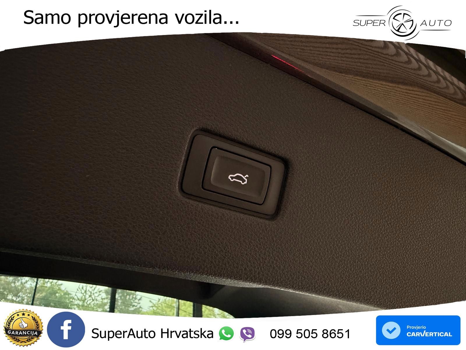 Audi Q8 50 TDI V6 (286 KS) quattro Tiptronic
