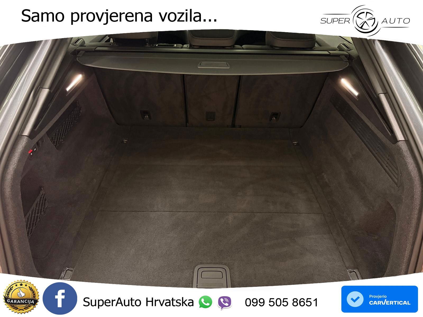 Audi Q8 50 TDI V6 (286 KS) quattro Tiptronic