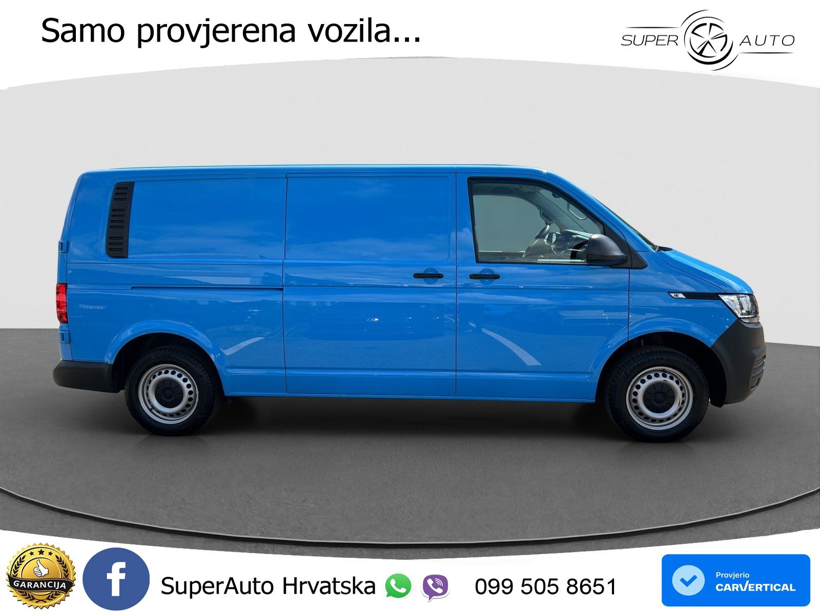 VW Transporter 110 KS