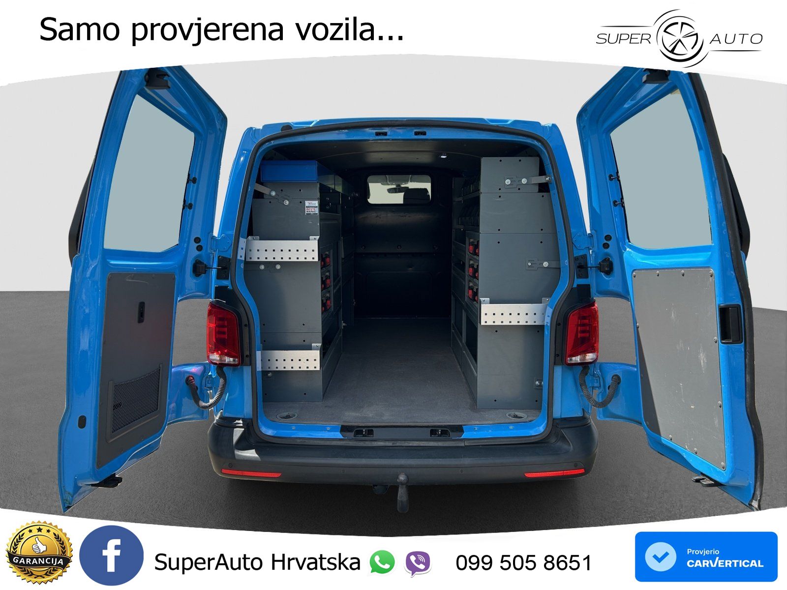 VW Transporter 110 KS