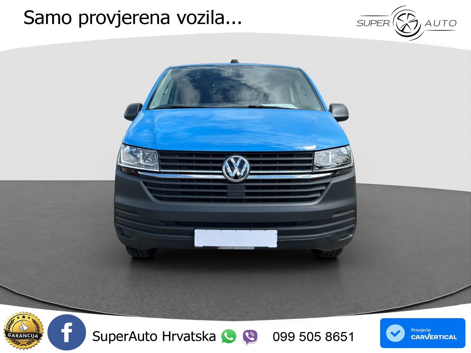 VW Transporter 110 KS