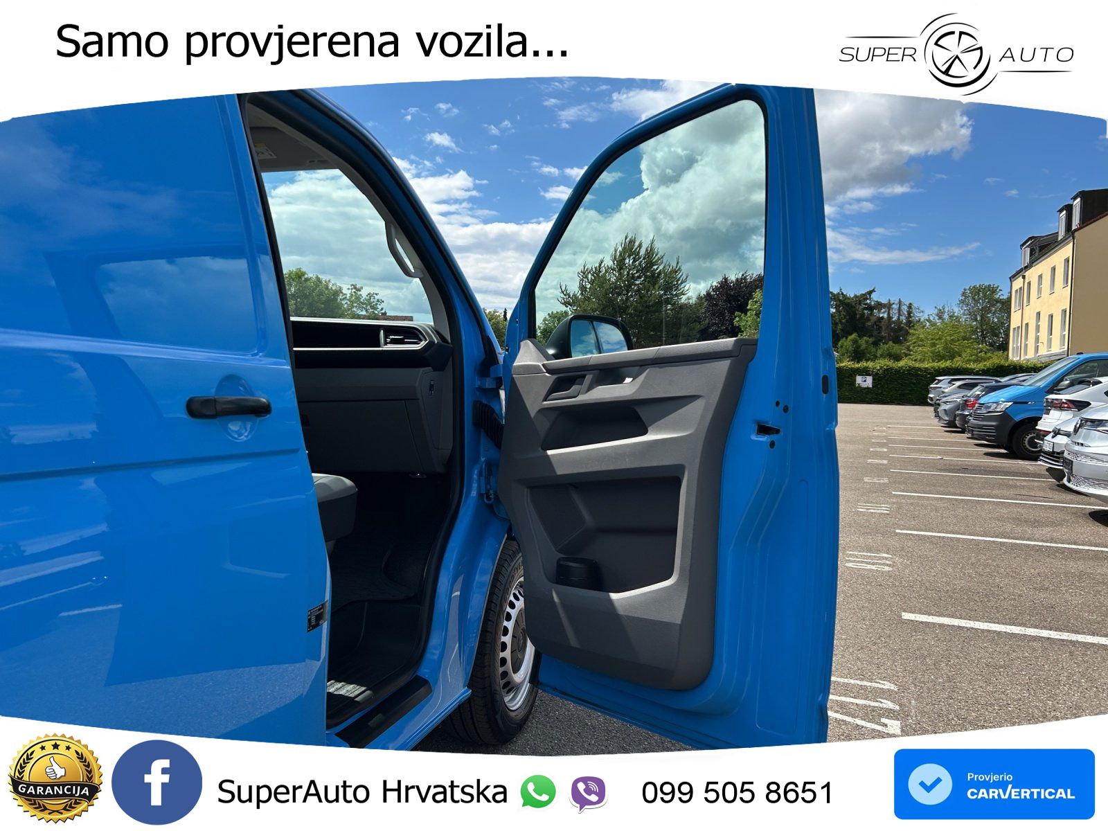 VW Transporter 110 KS