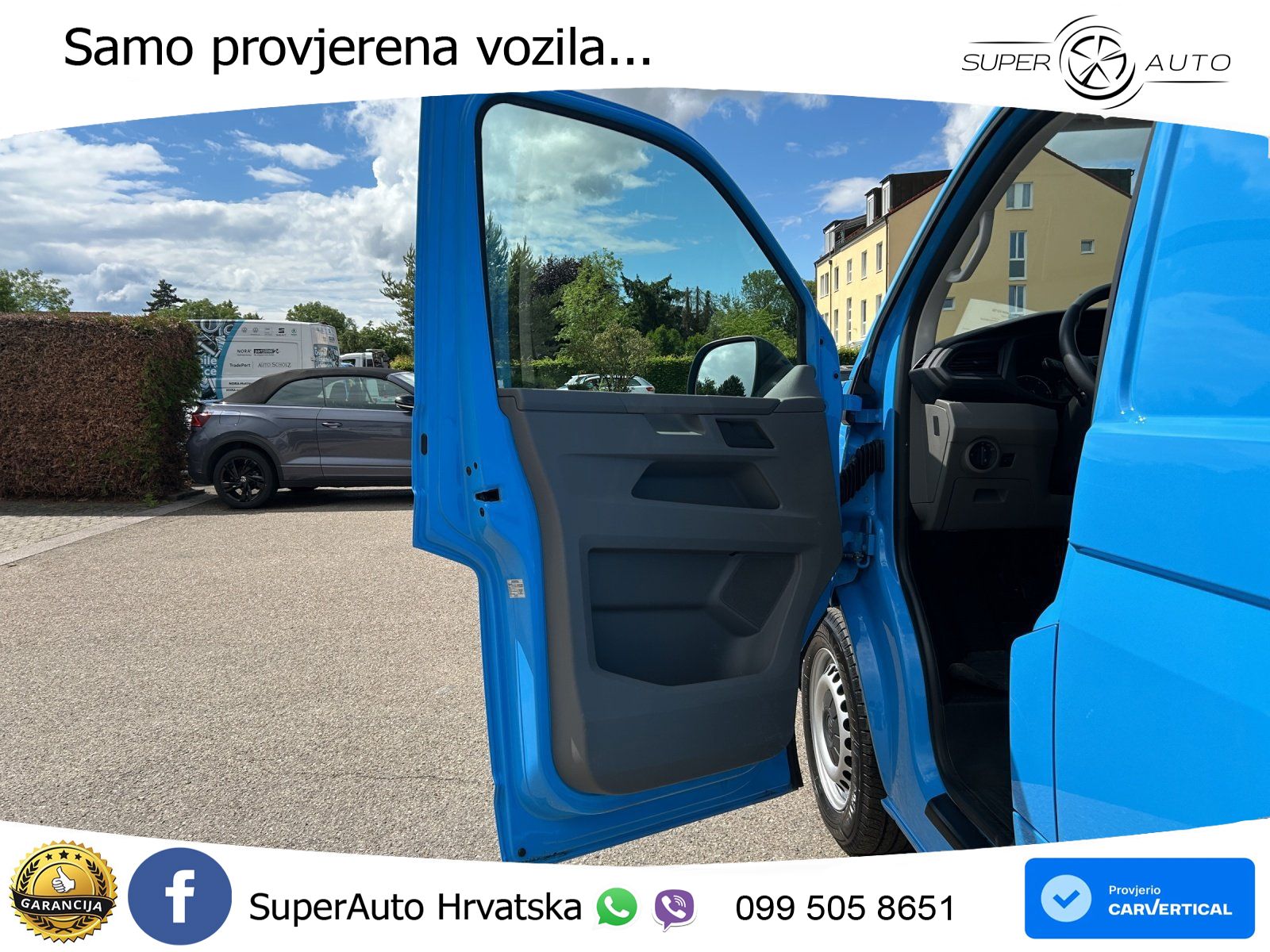 VW Transporter 110 KS