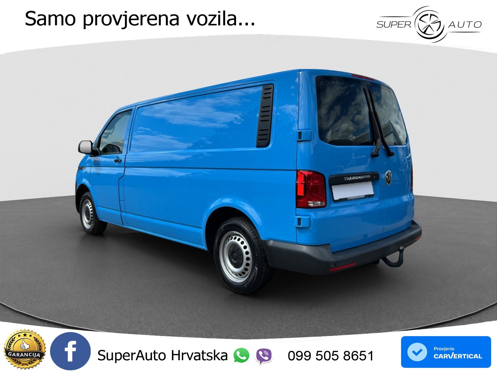 VW Transporter 110 KS