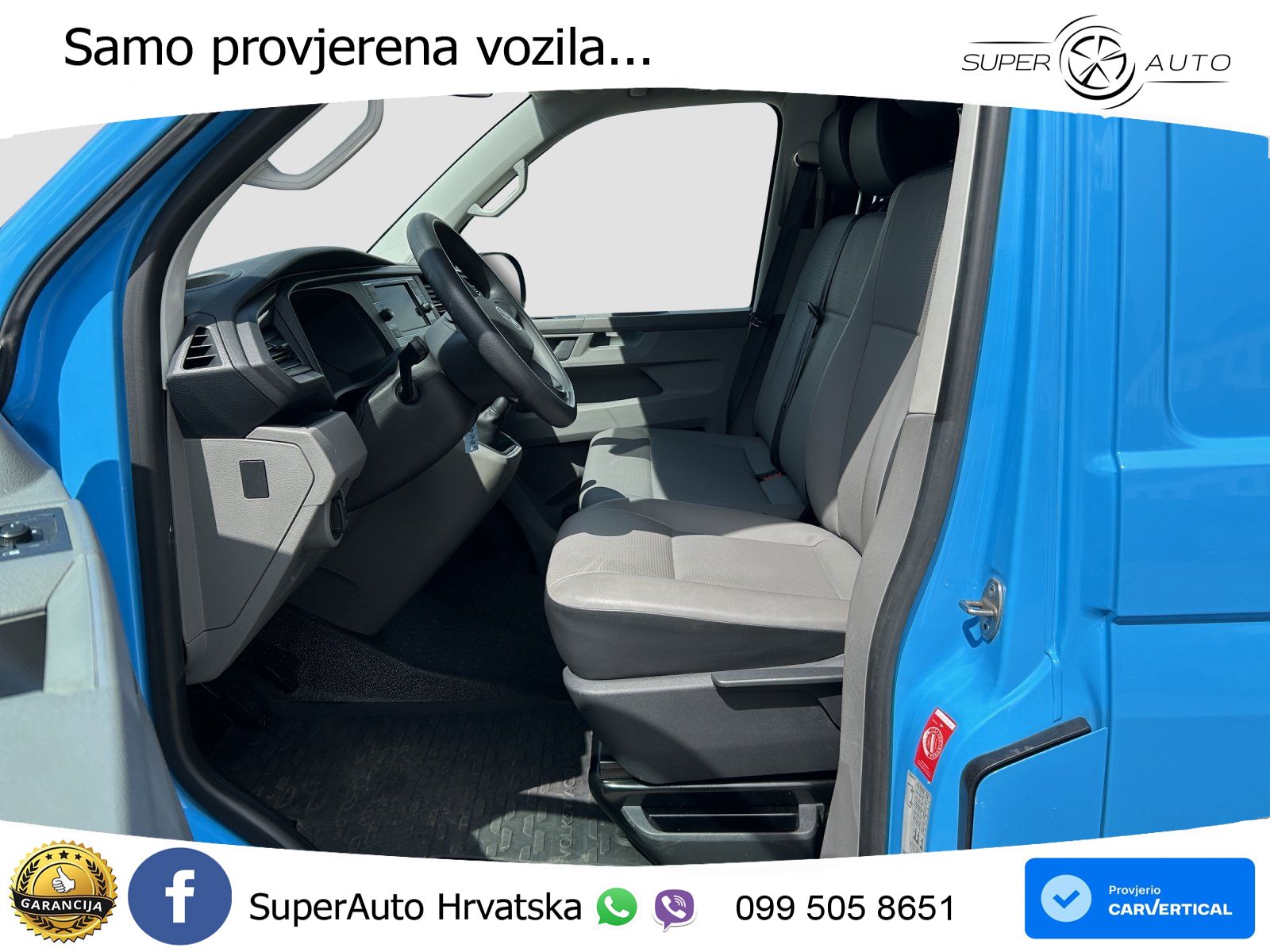 VW Transporter 110 KS