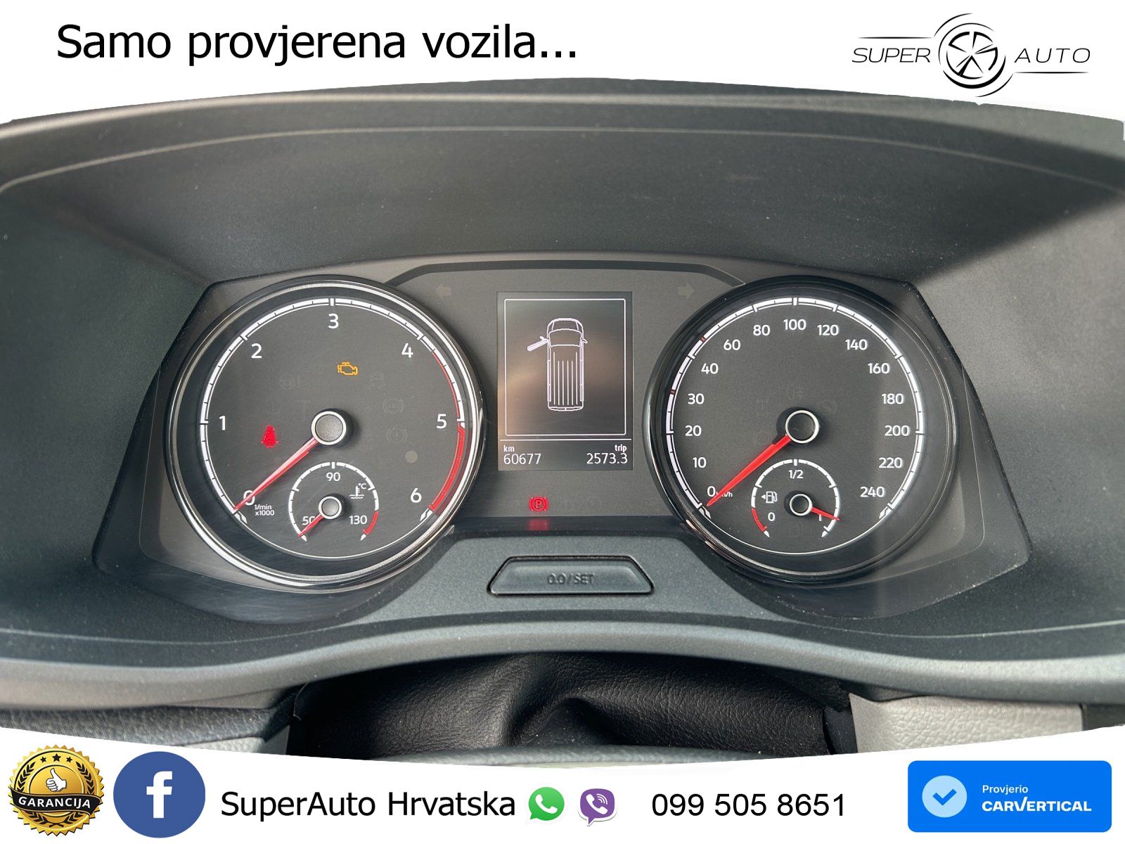 VW Transporter 110 KS