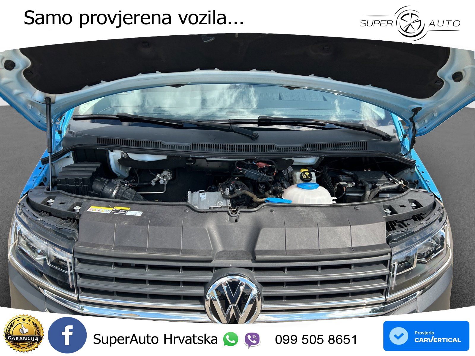 VW Transporter 110 KS