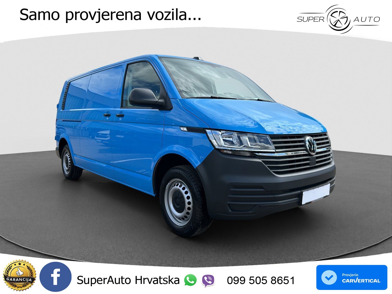 VW Transporter 110 KS