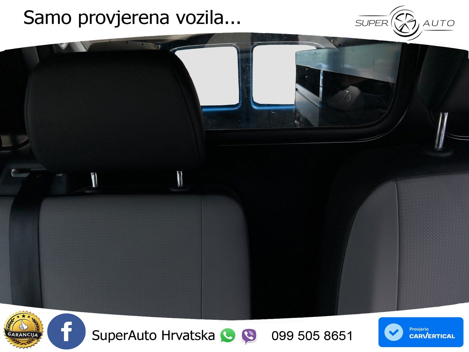 VW Transporter 110 KS