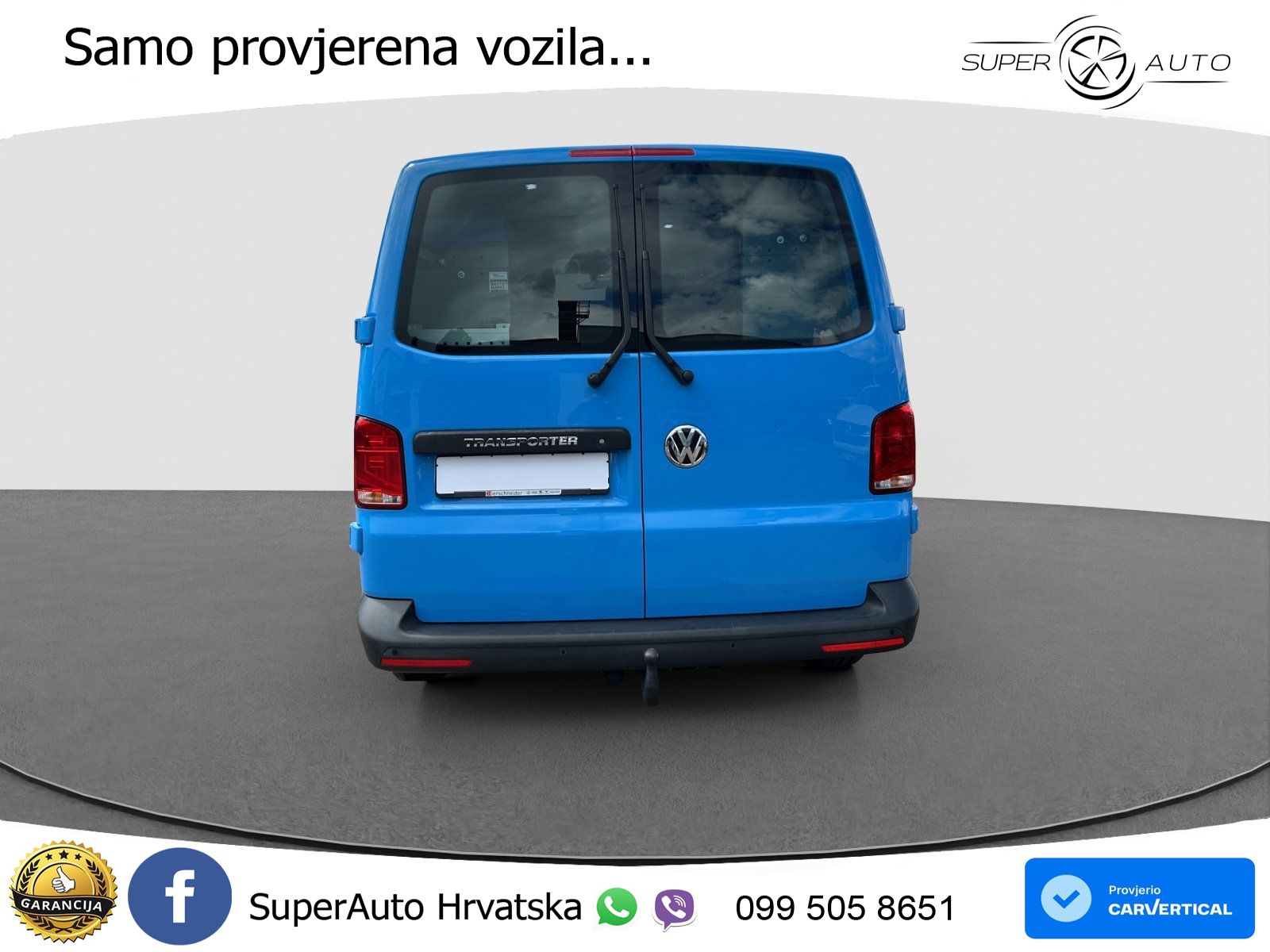 VW Transporter 110 KS
