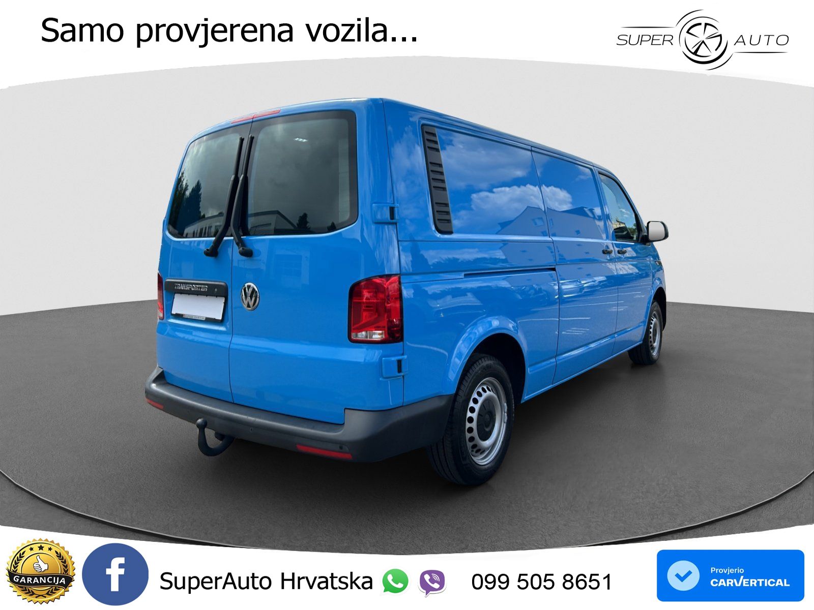 VW Transporter 110 KS