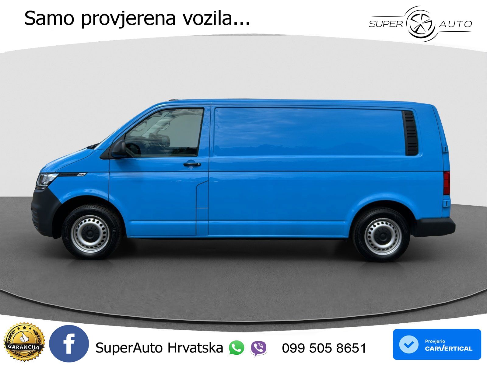 VW Transporter 110 KS