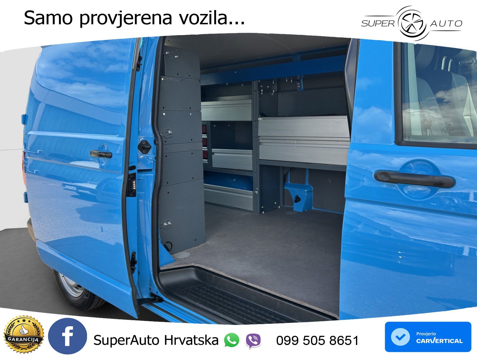 VW Transporter 110 KS