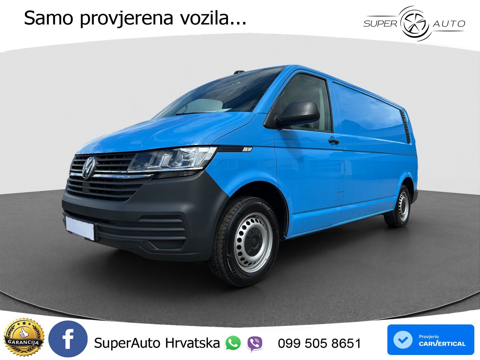 VW Transporter 110 KS