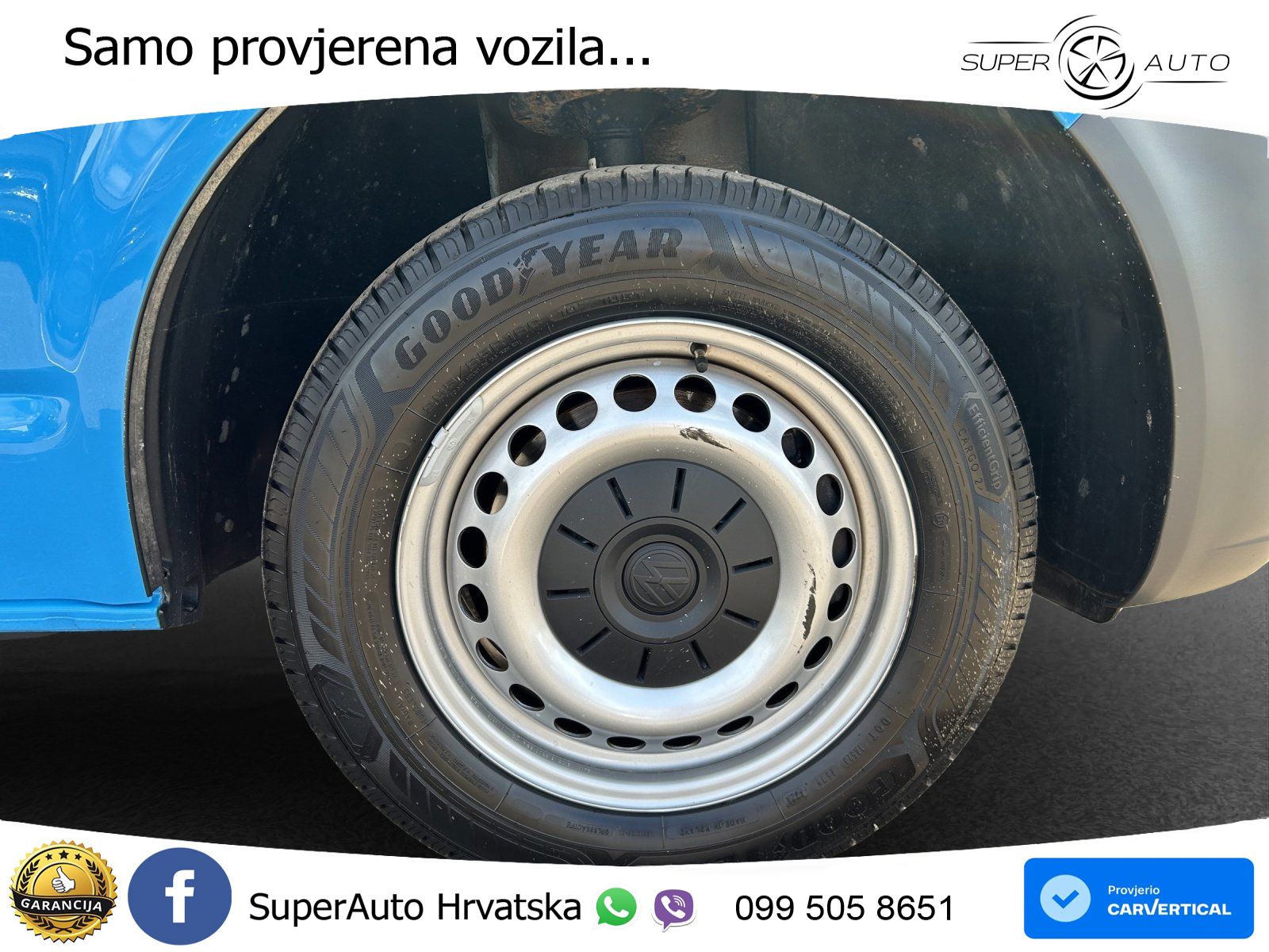 VW Transporter 110 KS