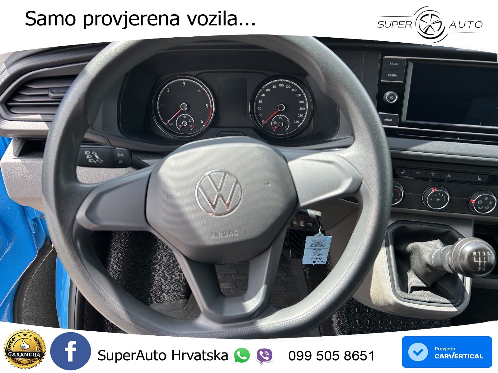 VW Transporter 110 KS