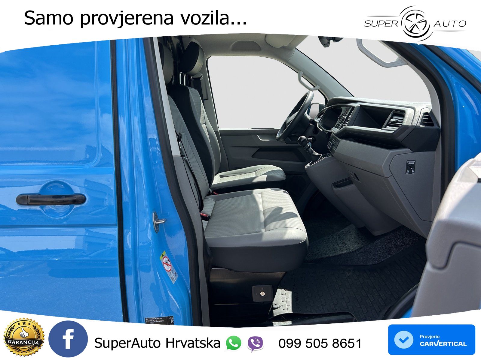 VW Transporter 110 KS