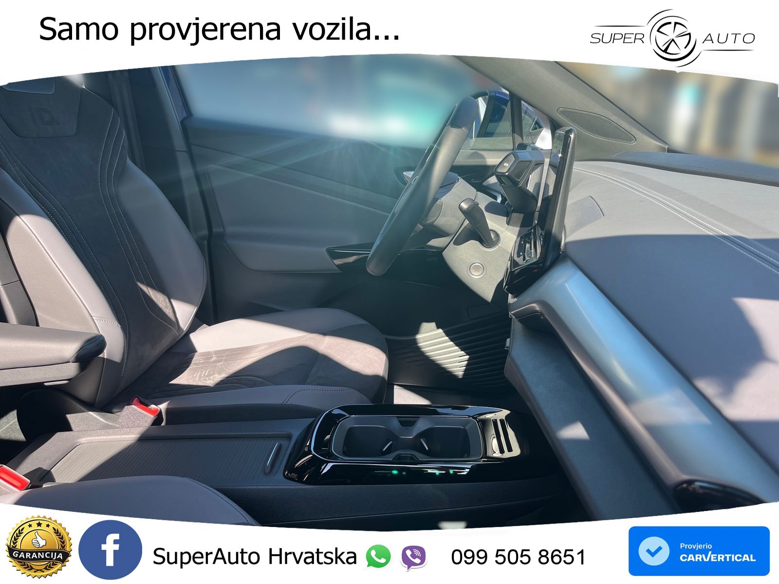 Volkswagen ID.4 Pure Performance 55 kWh (170 KS) LED+GR SJED+ACC