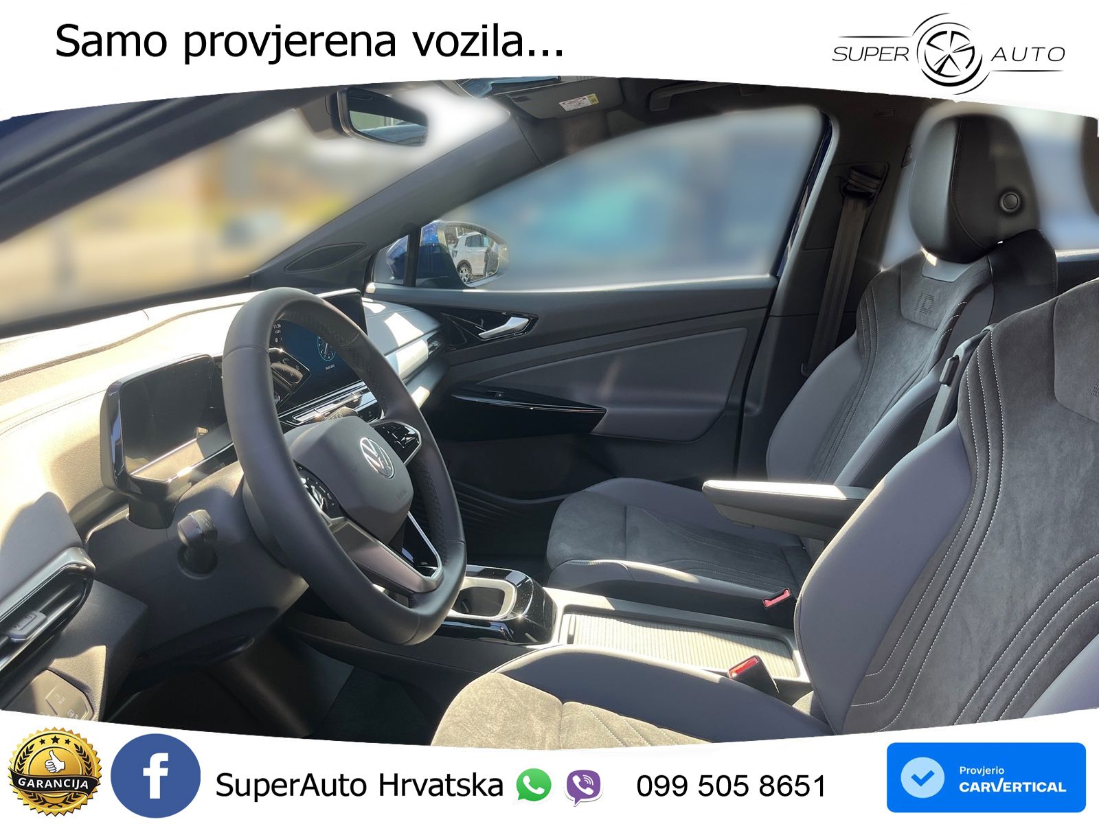 Volkswagen ID.4 Pure Performance 55 kWh (170 KS) LED+GR SJED+ACC