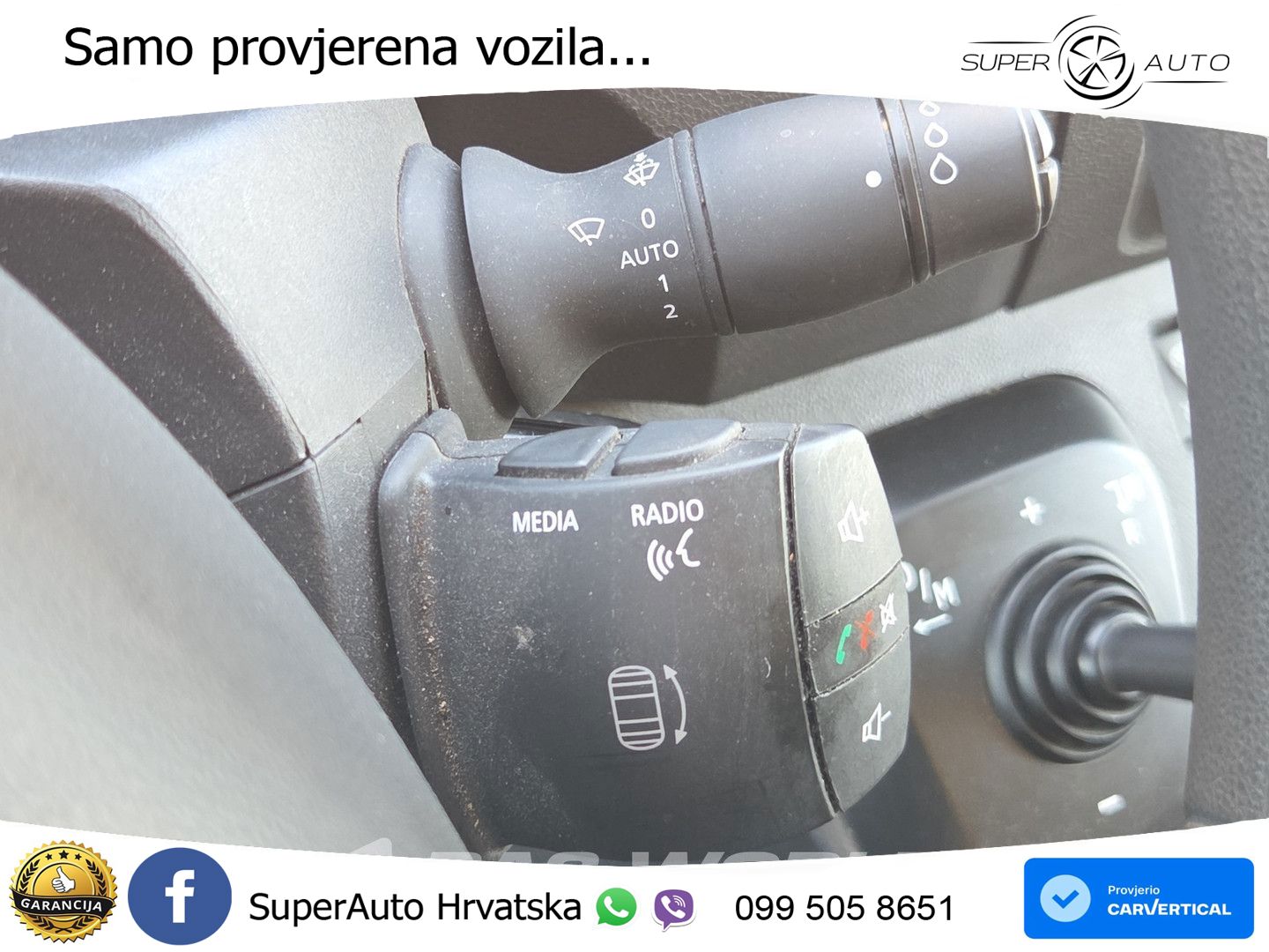 Renault Master 150 KS
