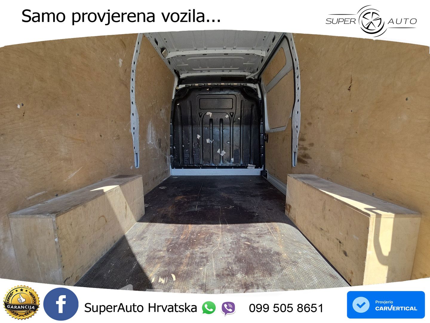 Renault Master 150 KS