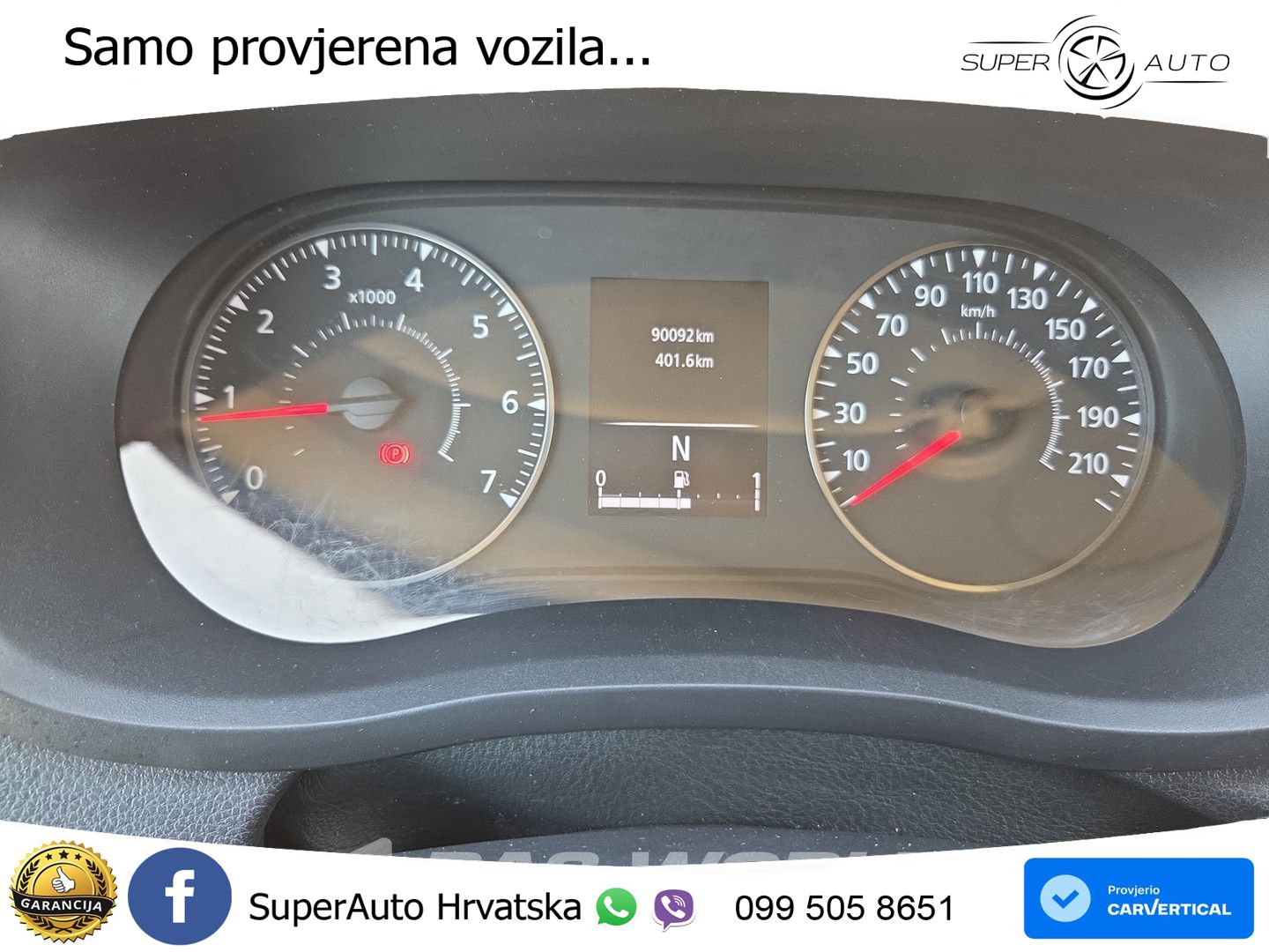 Renault Master 150 KS