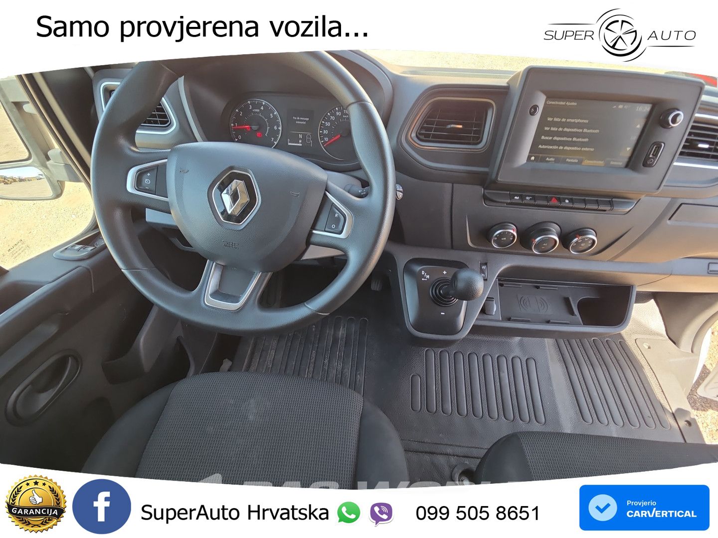 Renault Master 150 KS