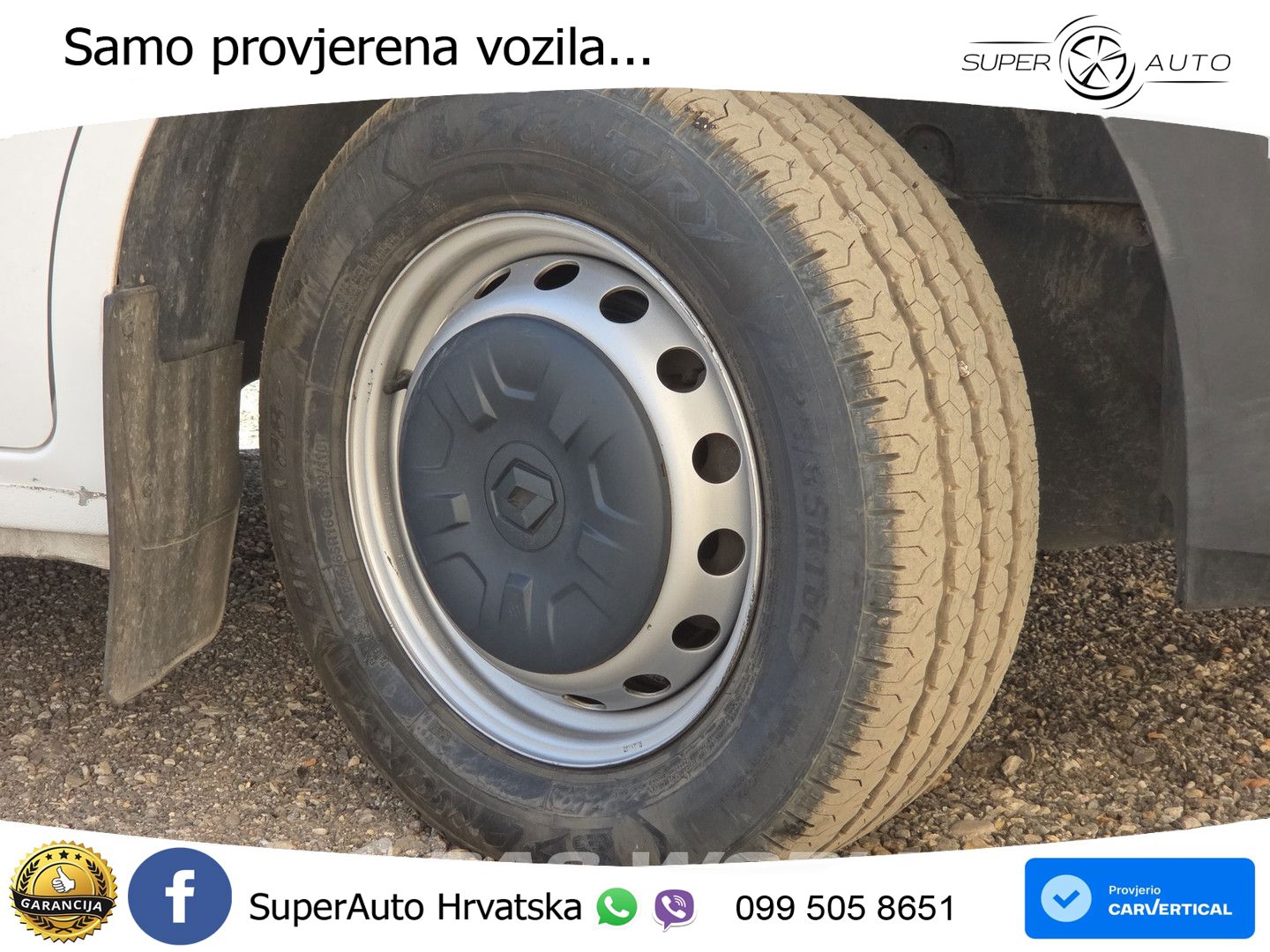 Renault Master 150 KS